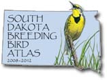 SD Breeding Bird Atlas 2